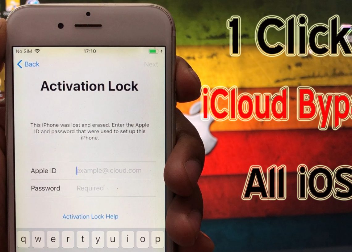 Fix Notification ICLOUD Bypass.