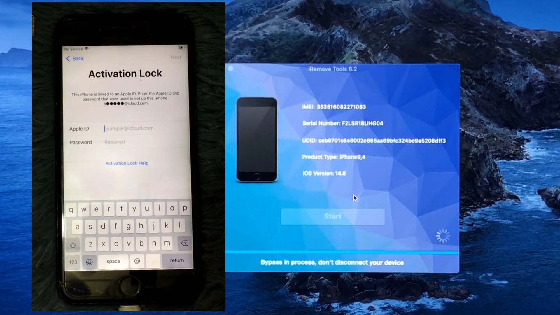 Remove activation lock. Уведомления на экране блокировки iphone фото.